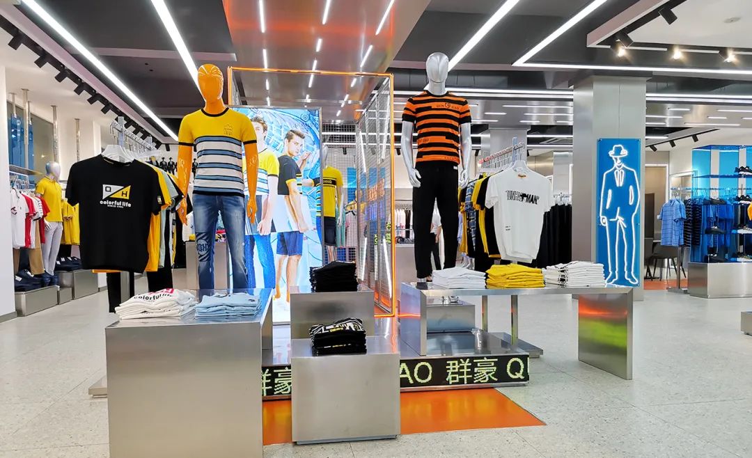 群豪:创新和坚持是我们企业的主旋律|广东连锁·品牌SHOW