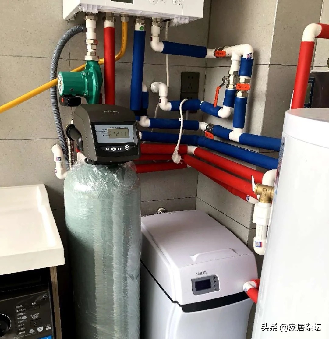 装修有必要全屋净水吗,装修不踩坑全屋净水
