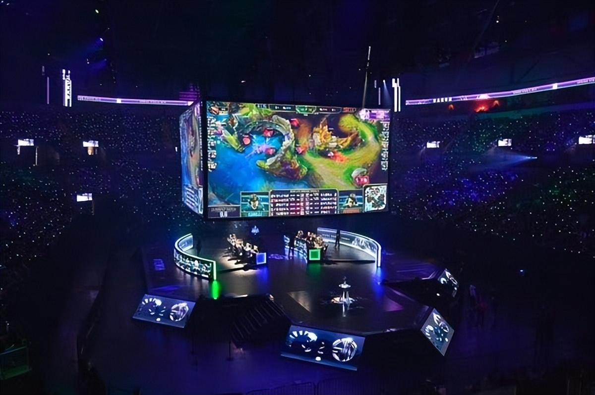 裁员风波何去何从,电竞行业空缺