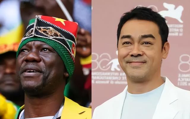 卡塔尔世界杯裁判与宋小宝撞脸,卡塔尔世界杯撞脸