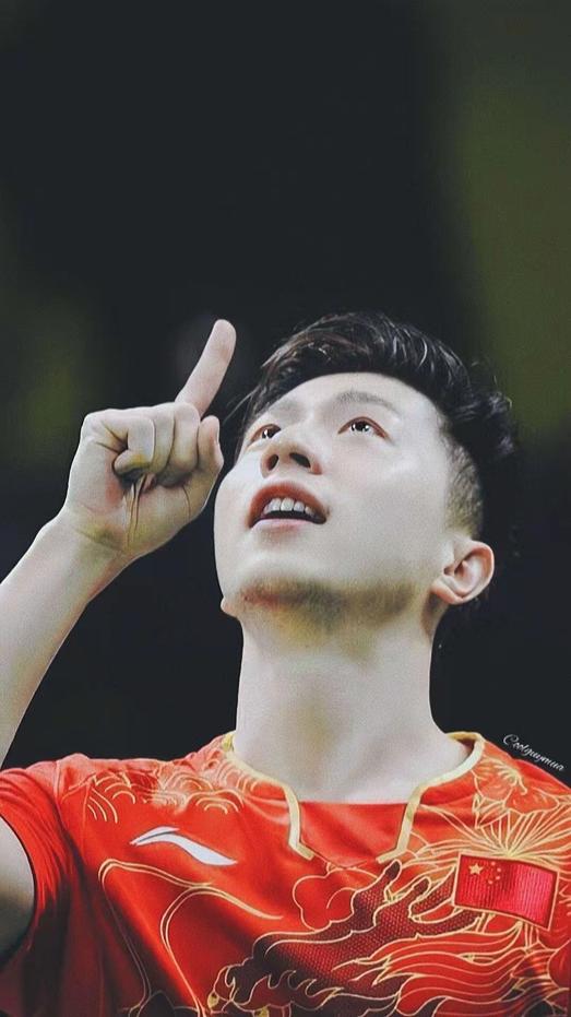 马龙中国乒乓球的定海神针,六边形战士马龙国乒