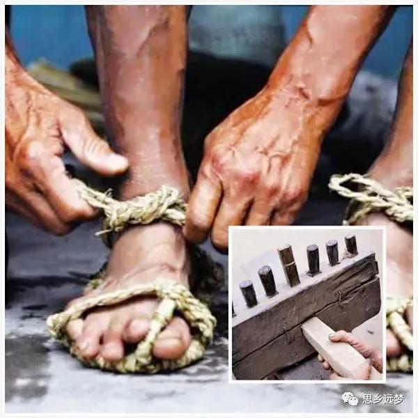 乡土风情图片大全,陕南民歌打草鞋