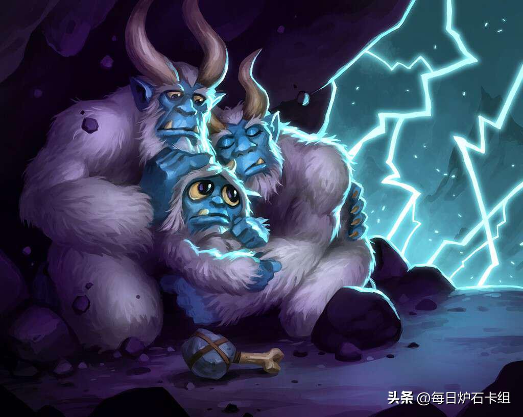 炉石传说：法伤萨再临！泰坦诸神首任“巫妖王”呼之欲出？