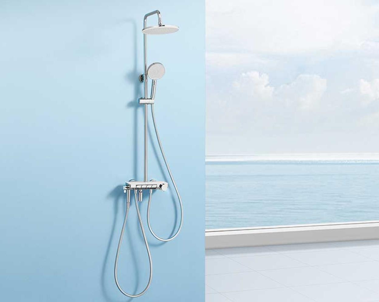 小米再次挑战卫浴,小米花洒第一款上市时间