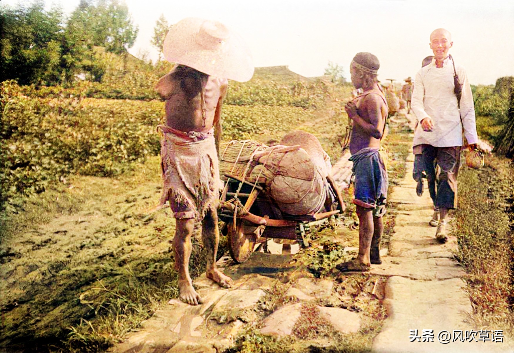 绵阳安县老照片,四十年前四川绵阳