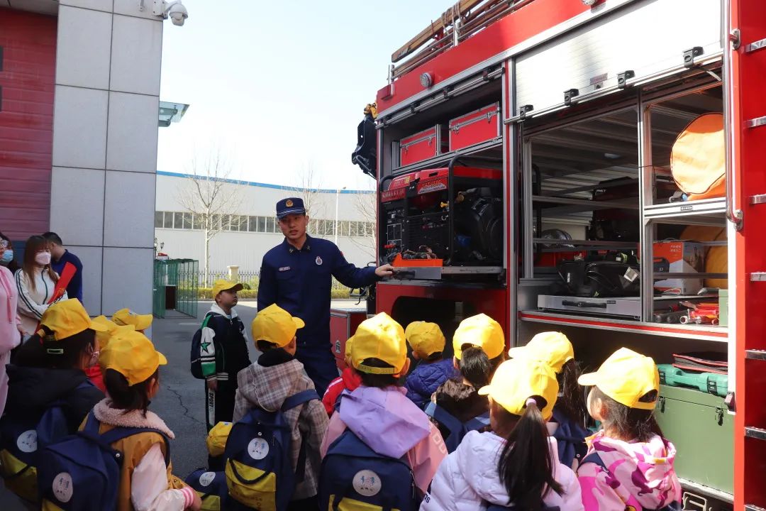 消防大队开展五进宣传活动,广州消防五进消防知识宣传