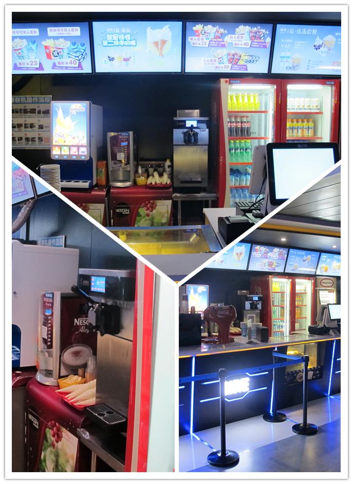 最常使用的冰淇淋机,冰淇淋机的功能基本有哪些