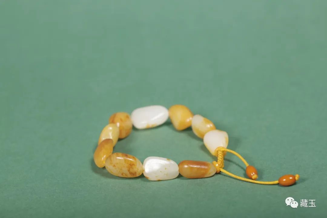 3000元能买什么样的和田玉手串,真正的新疆和田玉手串多少钱一串