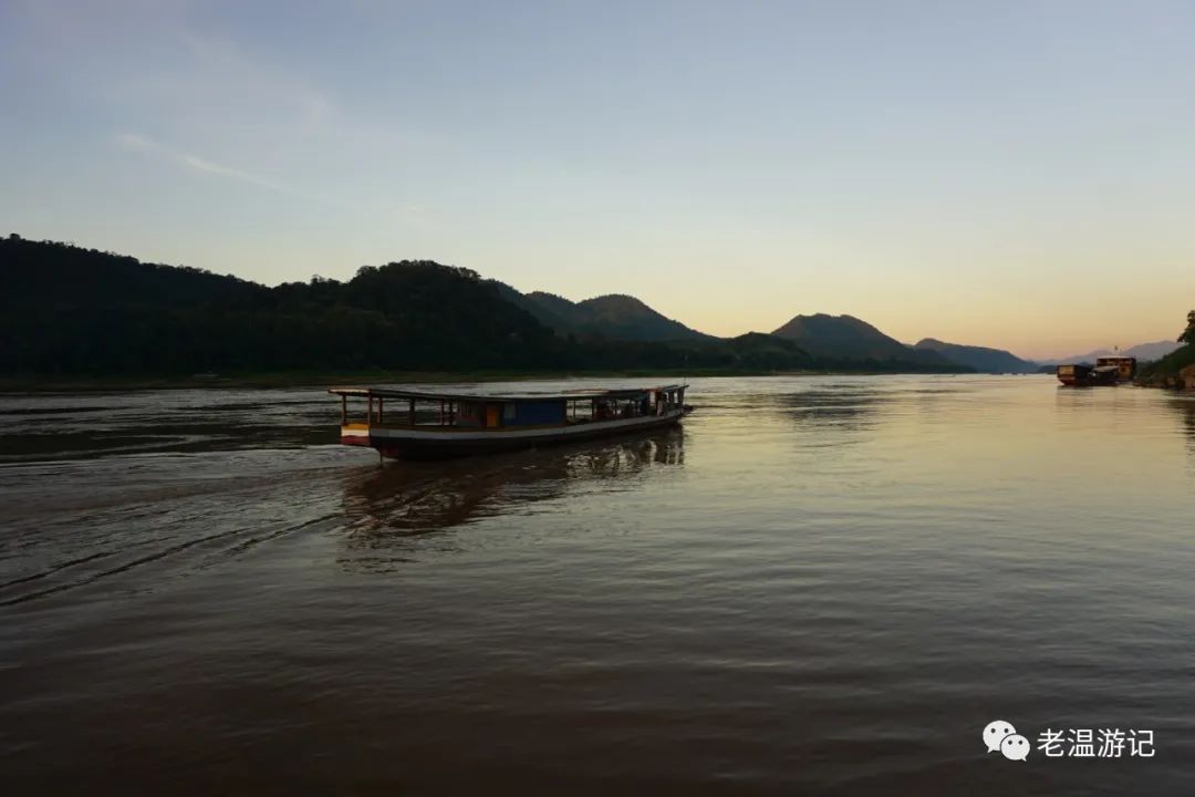 西双版纳老挝泰国旅游,老挝版纳之行