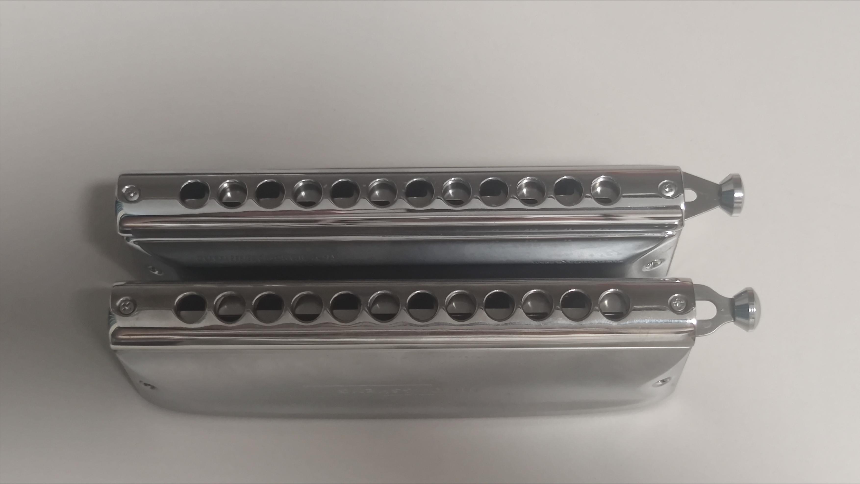 铃木口琴10口入门款,铃木口琴24孔复音推荐