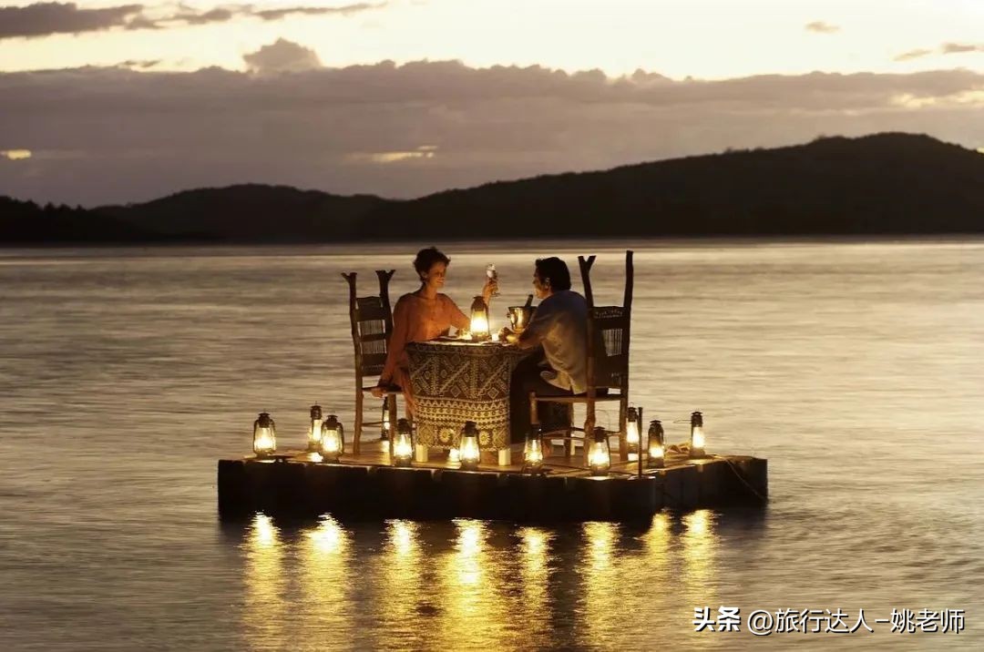 斐济私人度假岛屿预订,斐济豪华度假村