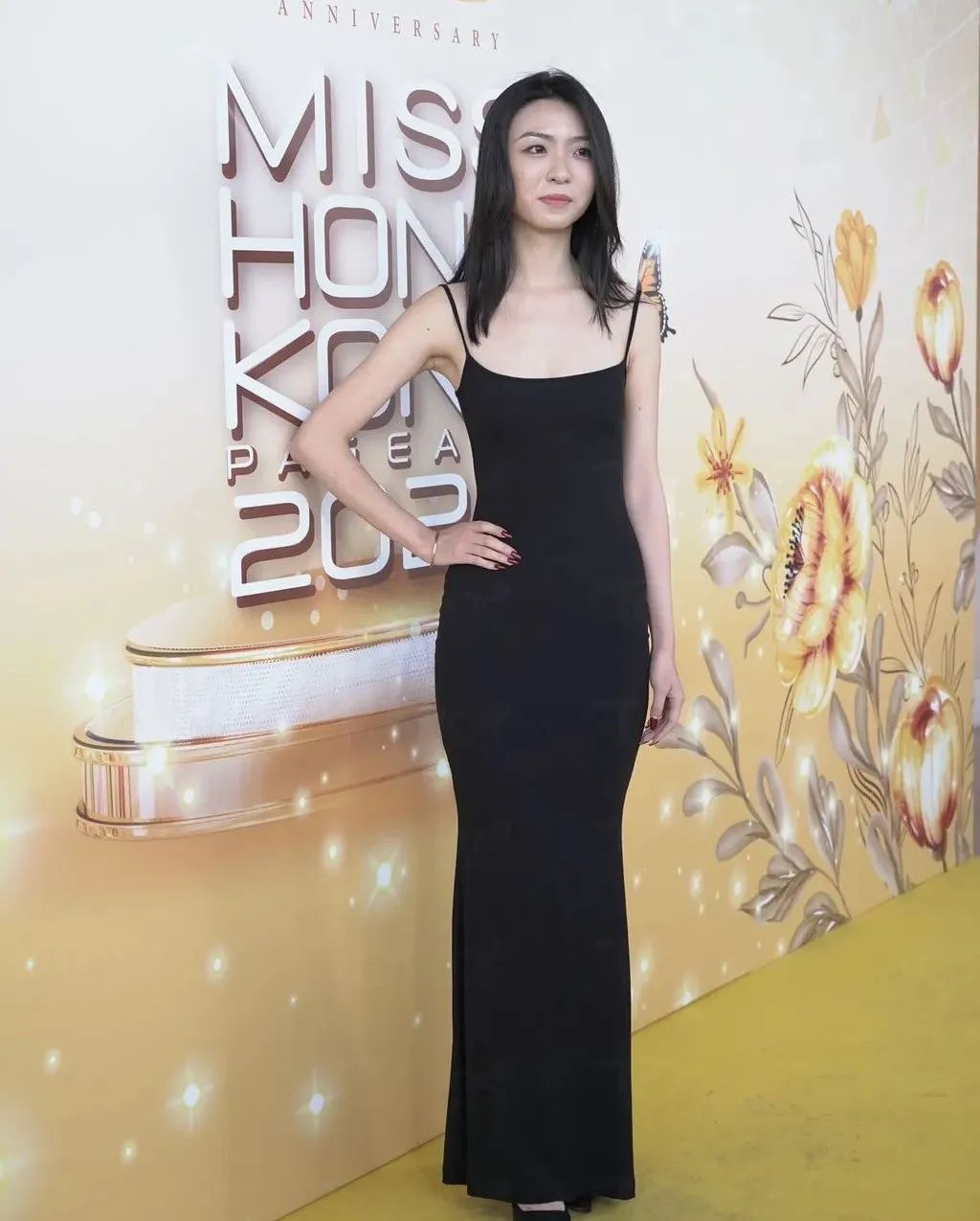 2022年港姐面试大公开！翻版超莲有高学历，混血星二代赶末班车