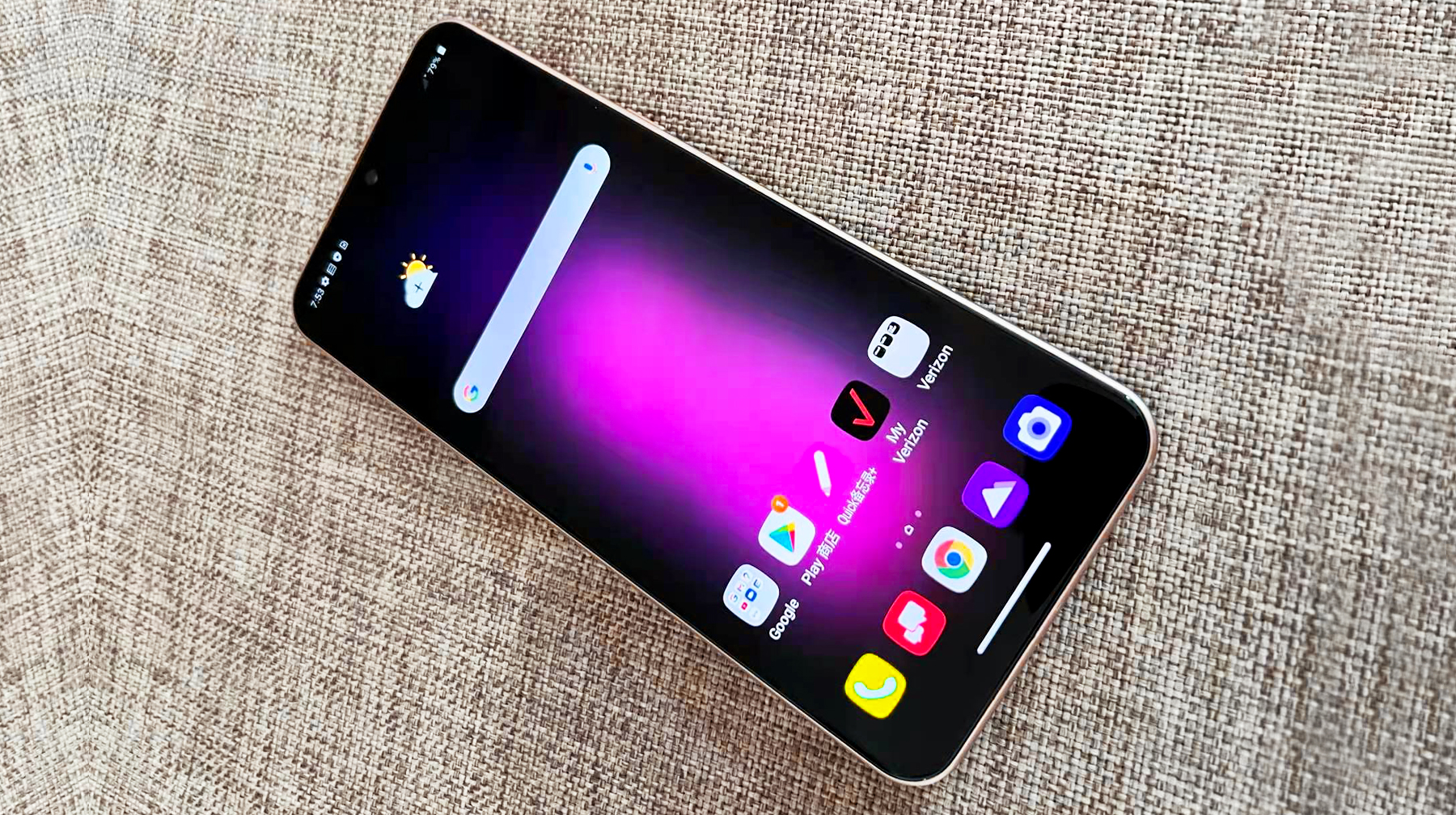 lg手机v60深度详细评测,lgv60屏幕测评