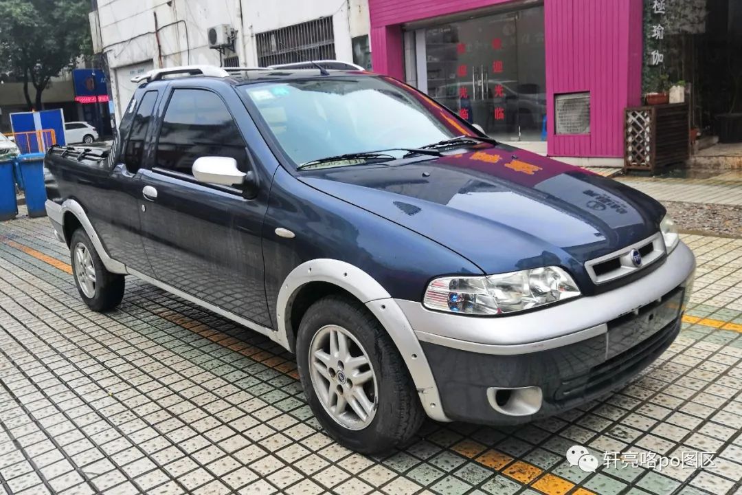 意大利菲亚特老卡车,意大利fiat卡车