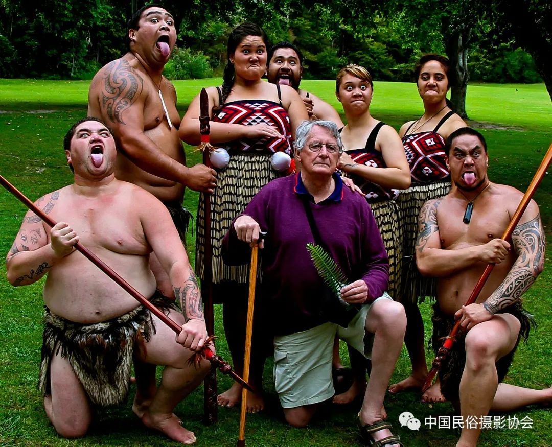 中新建交50周年｜“人类贡献奖”年赛中的新西兰民俗故事