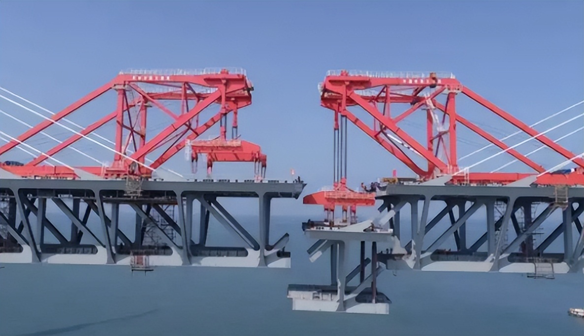 中国基建强大震惊全世界,全世界都看中国基建狂魔