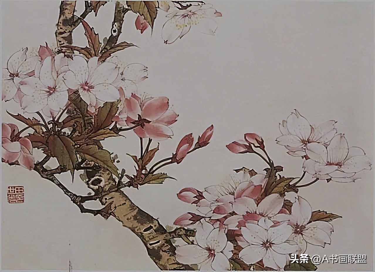 千年中国绘画发展脉络,中国当代绘画史