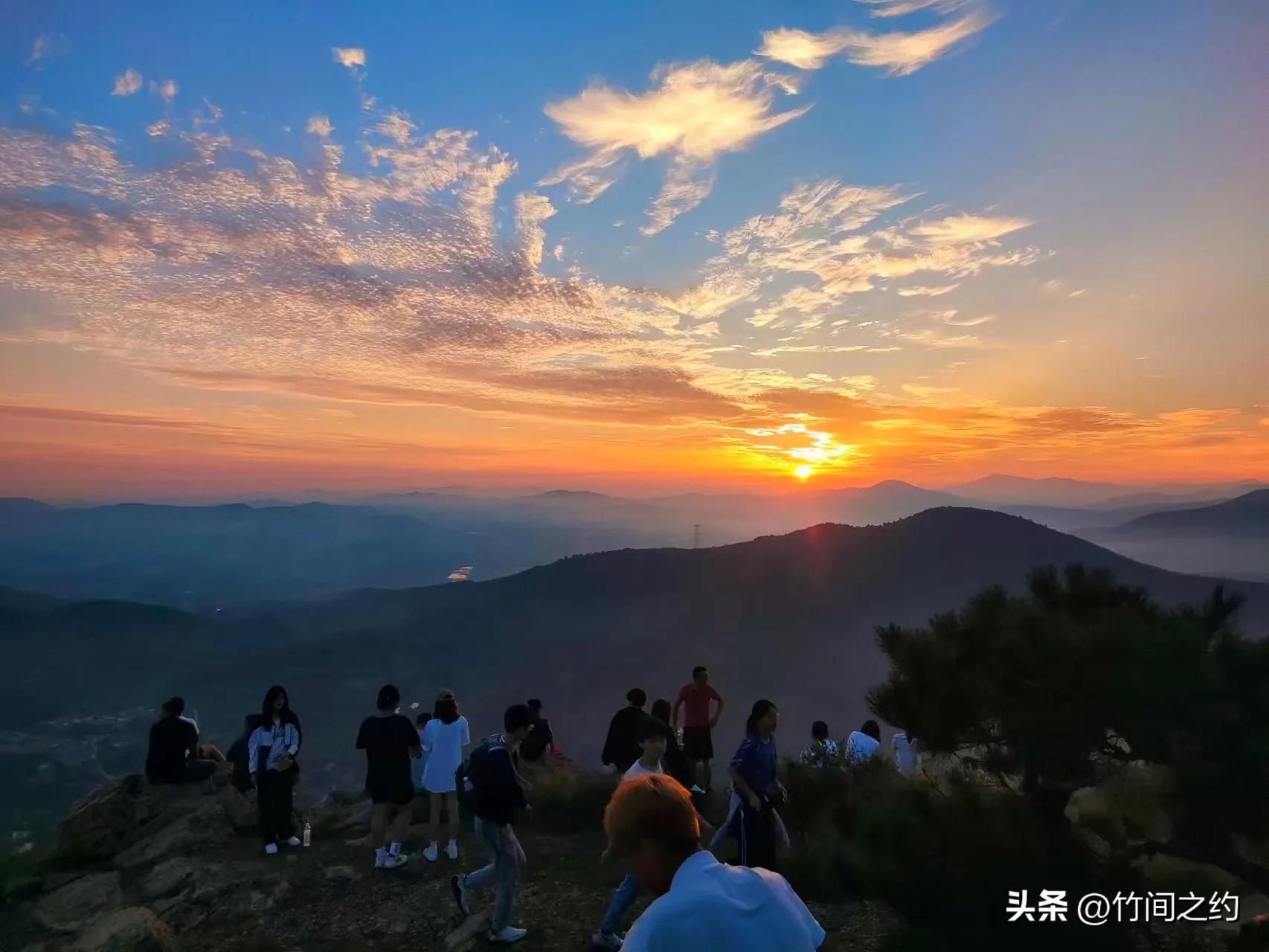 莒县峤山街道,莒县峤山镇概况