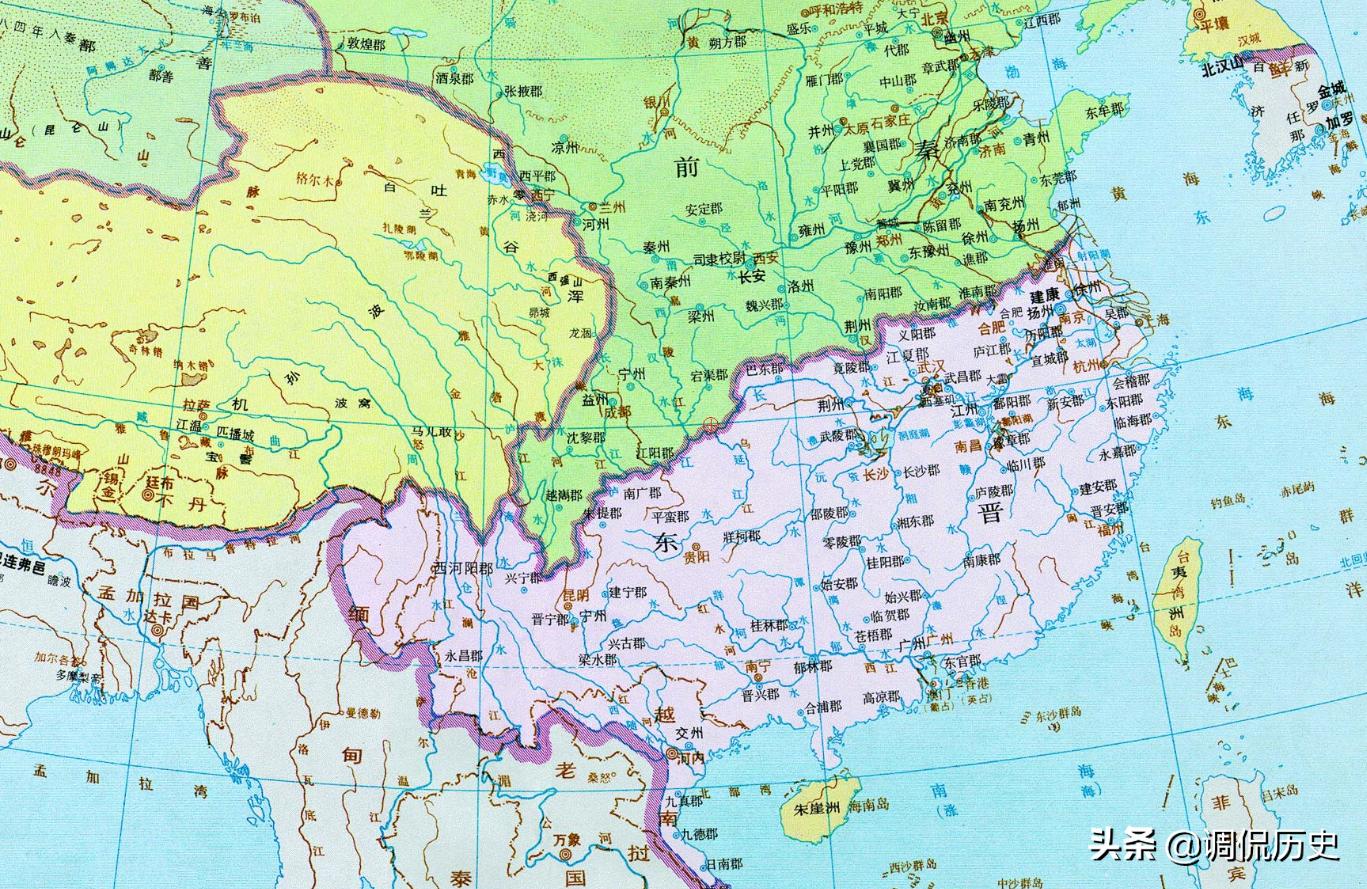 孙恩起义后续,孙恩起义的故事