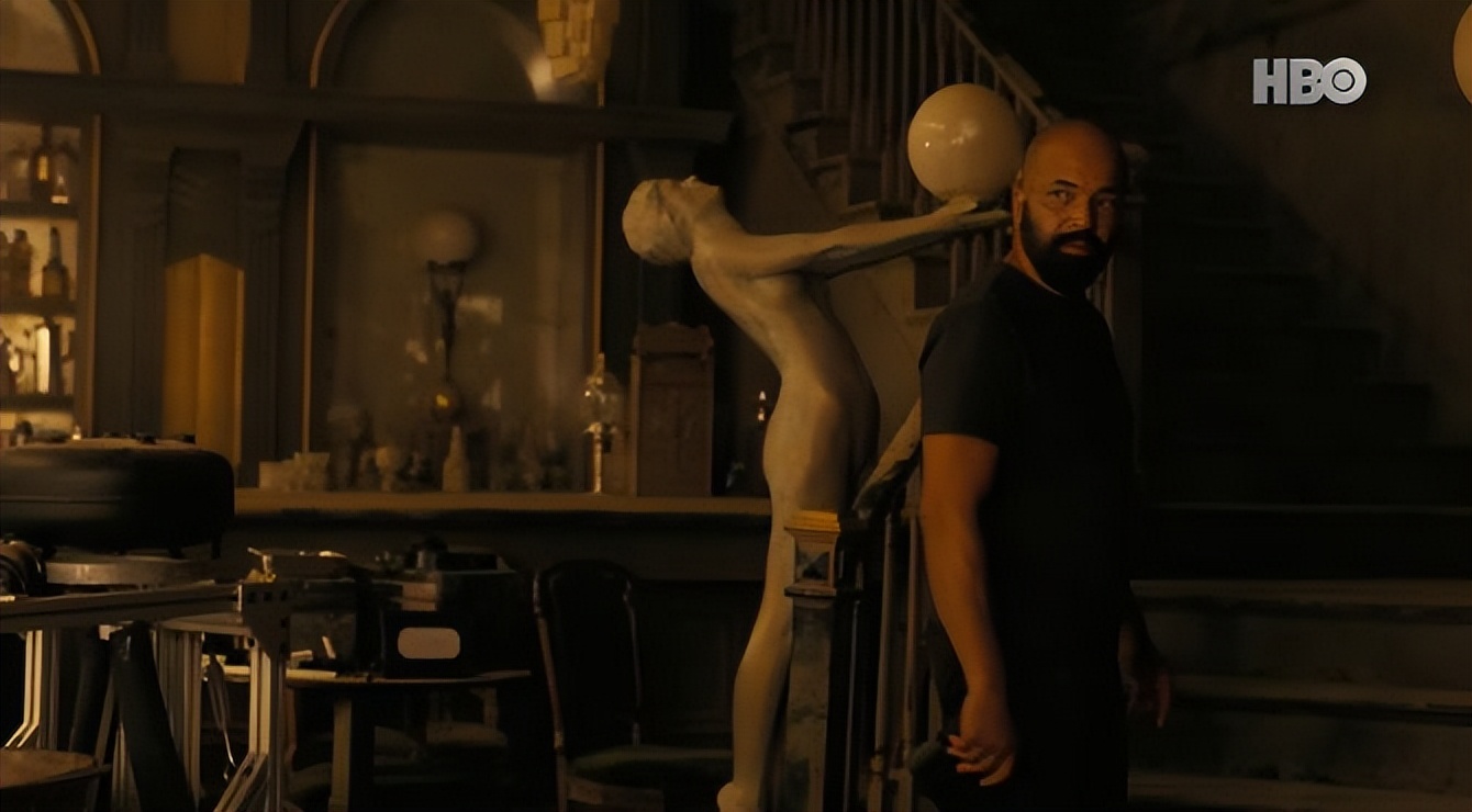 西部世界第四季梅芙为什么有神力,西部世界第四季梅芙