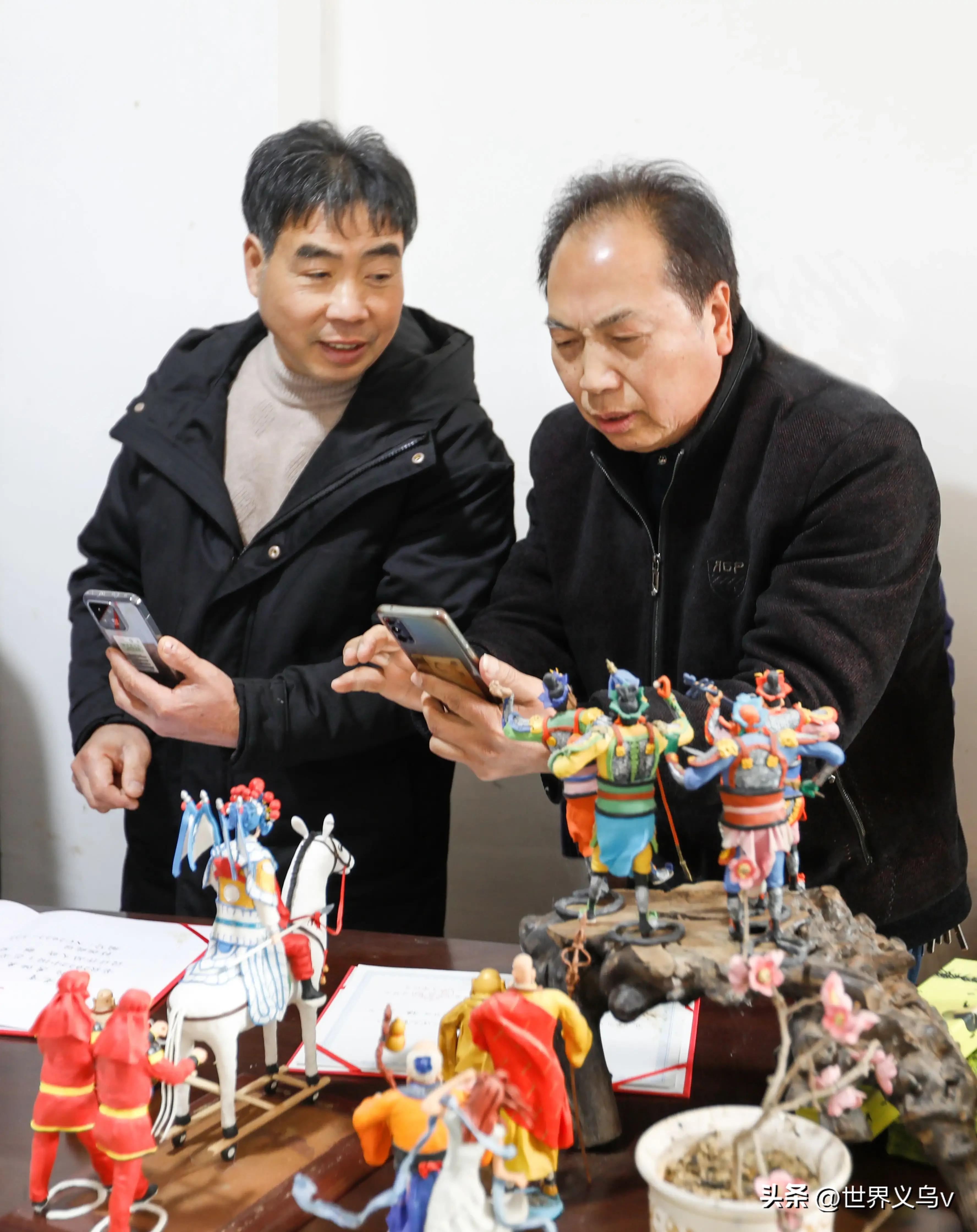 中华诗文丨浦江采风：金海诗歌／步吴文军《义浦同城有感》韵