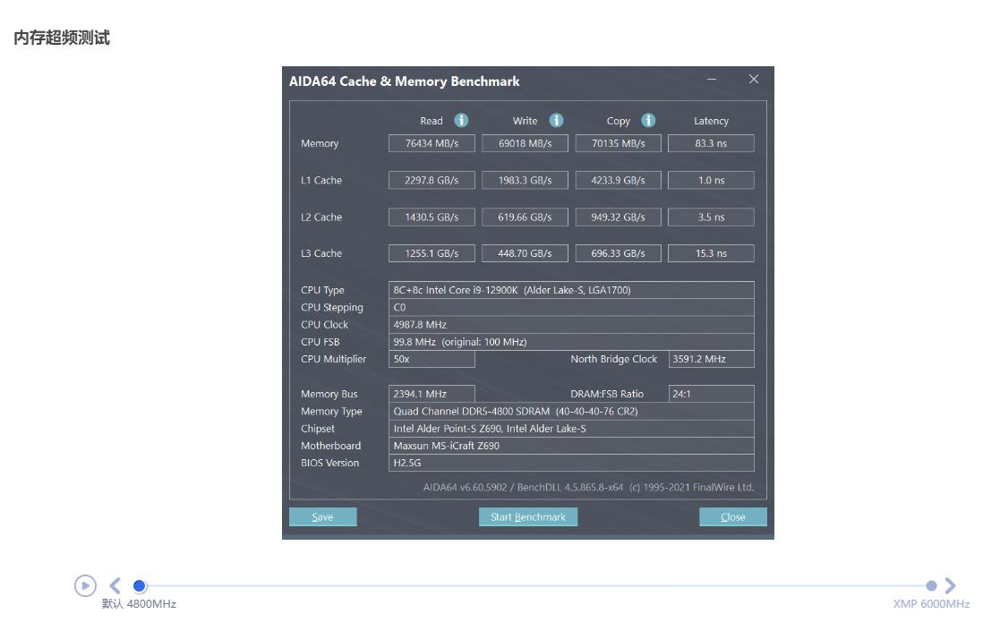 铭瑄ms-icraftz690wifi评测,z690铭瑄电竞之心主板横评