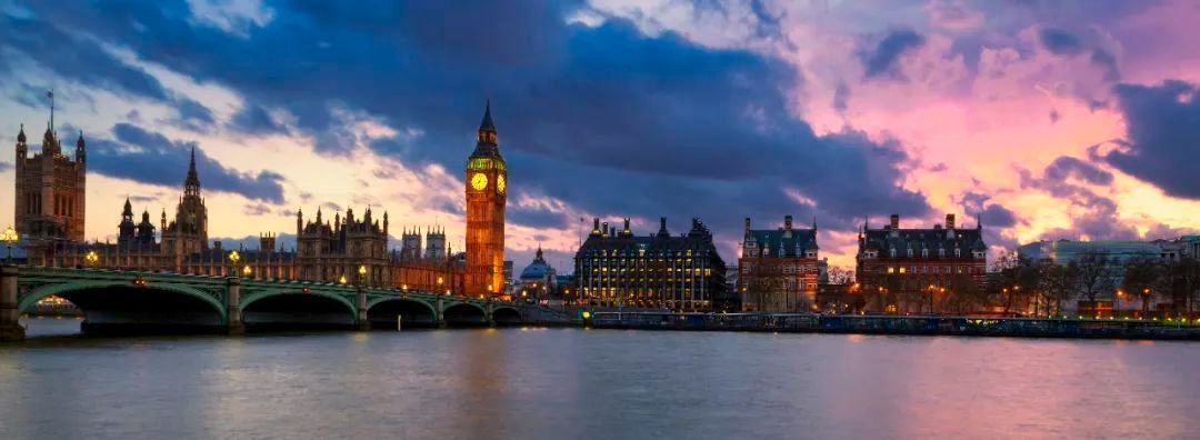 五一要去远方玩几天,去英国一定要去的城市