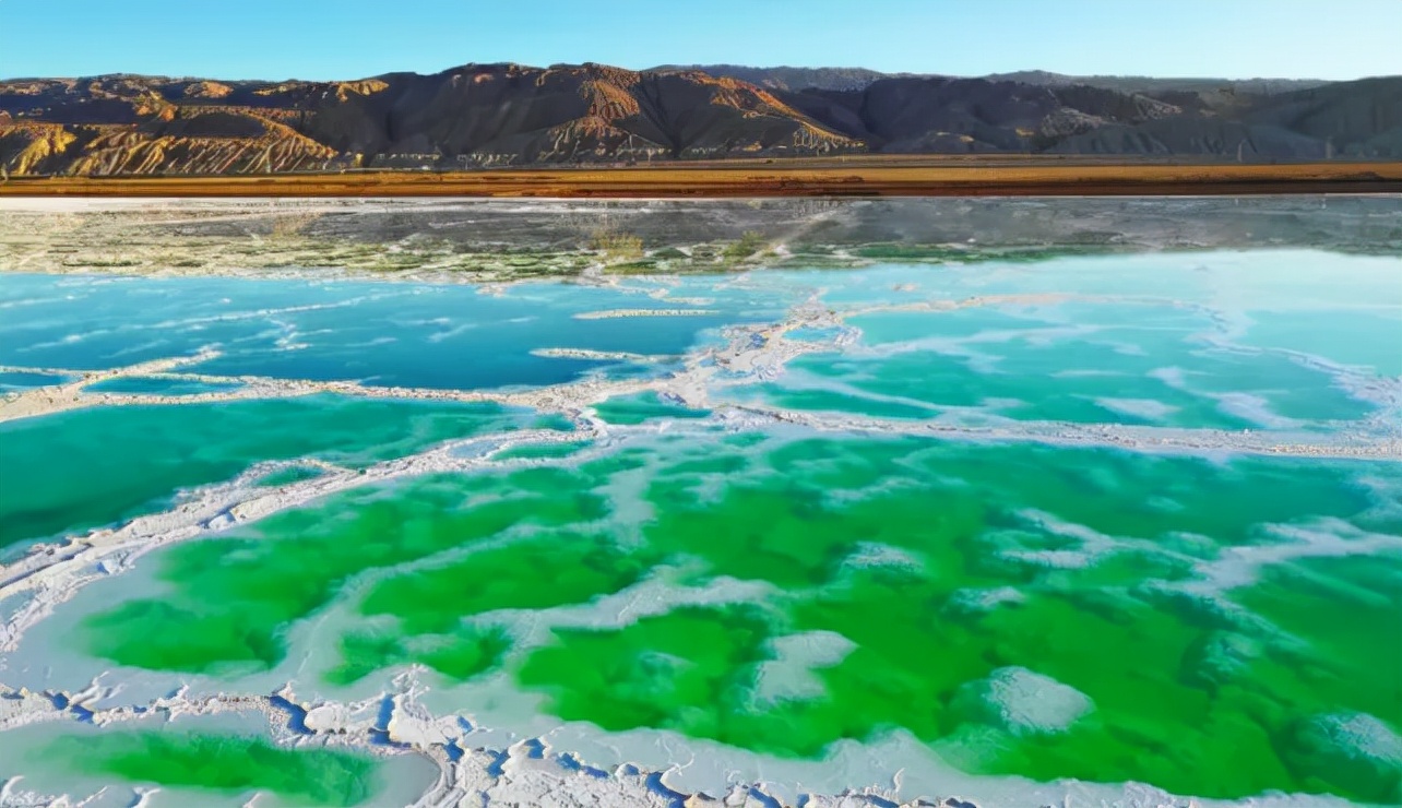 青海为啥成为核基地,青海怎么出圈