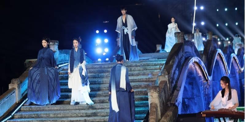 绚彩时尚舞台，绽放浙江黄岩