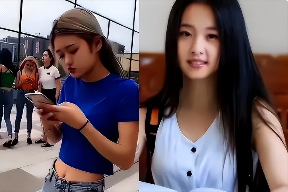 普高和技校的女生存在差别,高中女生和中专女生区别