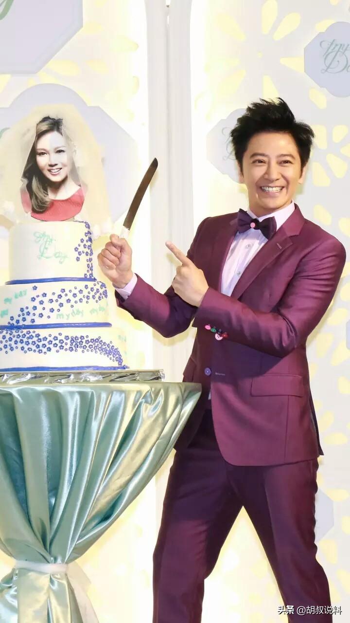 因一句：*鱼岛钓**是中国的，他惨遭封杀20年，如今复出依旧熠熠生辉