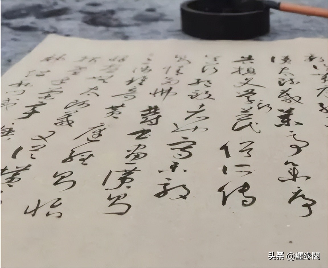 值得收藏的书法作品格式大全,书法作品各种规格