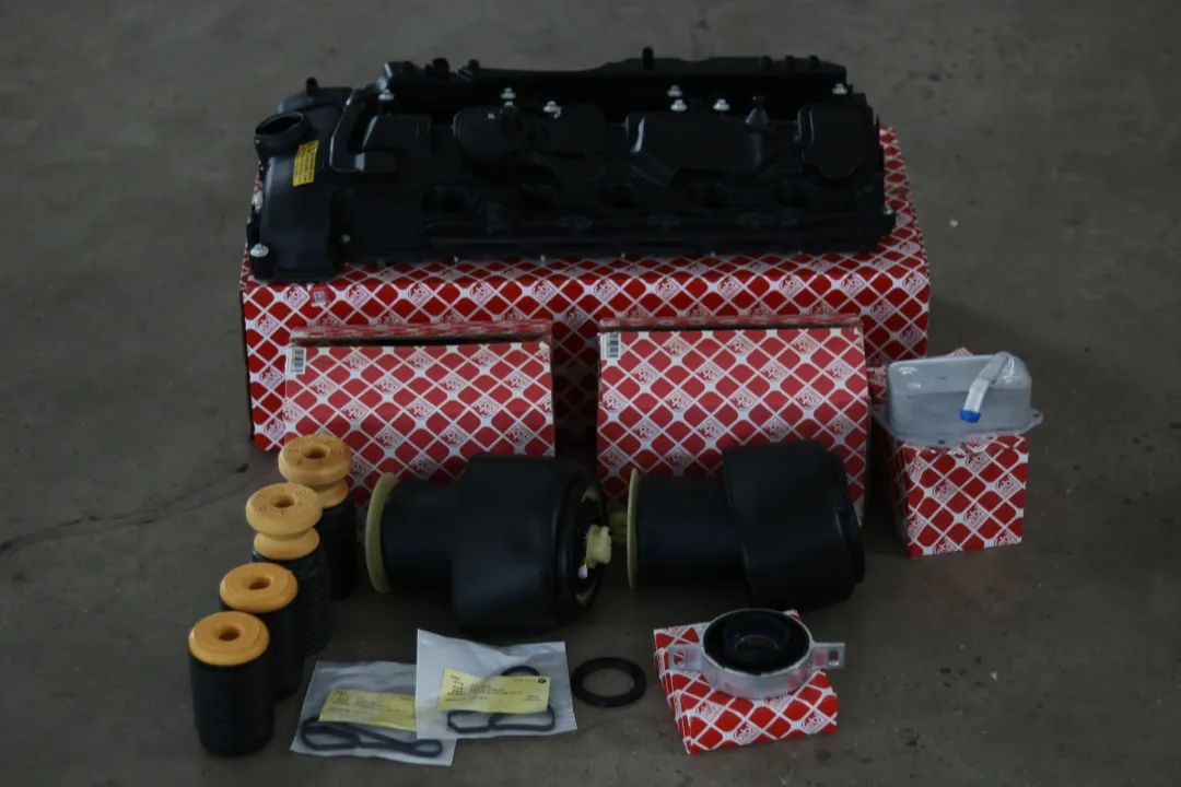 翻新一台12年的宝马,翻新一辆宝马五系