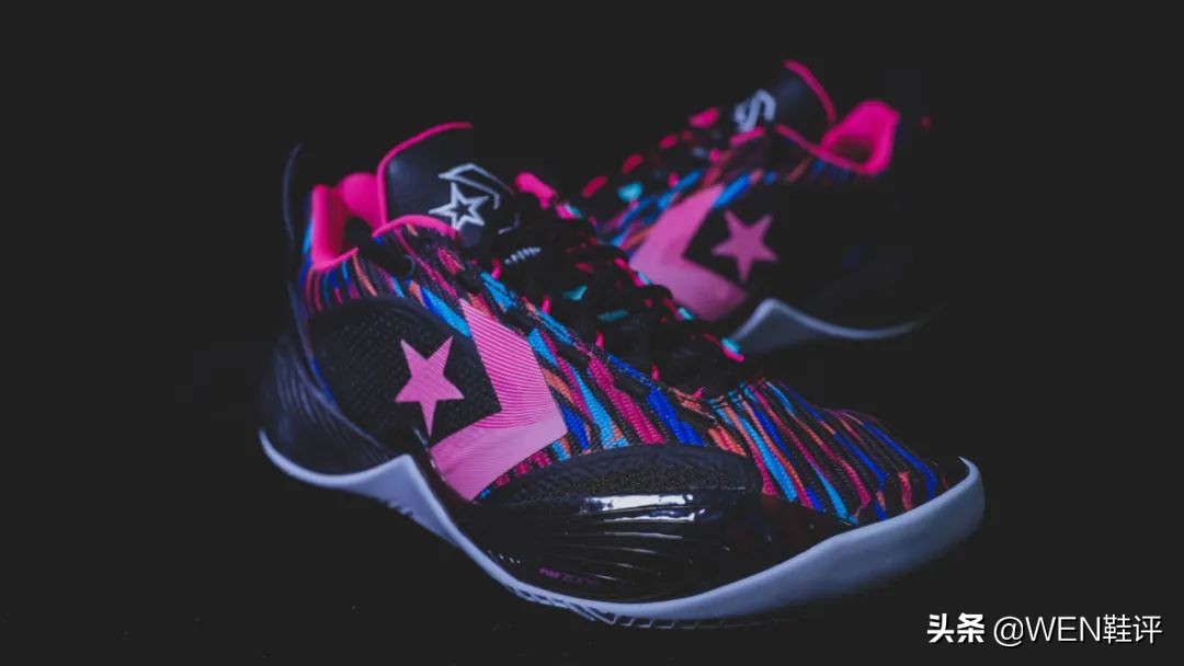 或许是迄今为止匡威最能打的实战鞋？ConverseALLSTARBBShift开箱