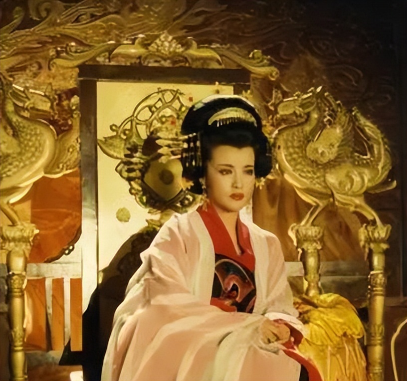 刘晓庆70岁演少女是不是真的,40岁刘晓庆惊艳美照