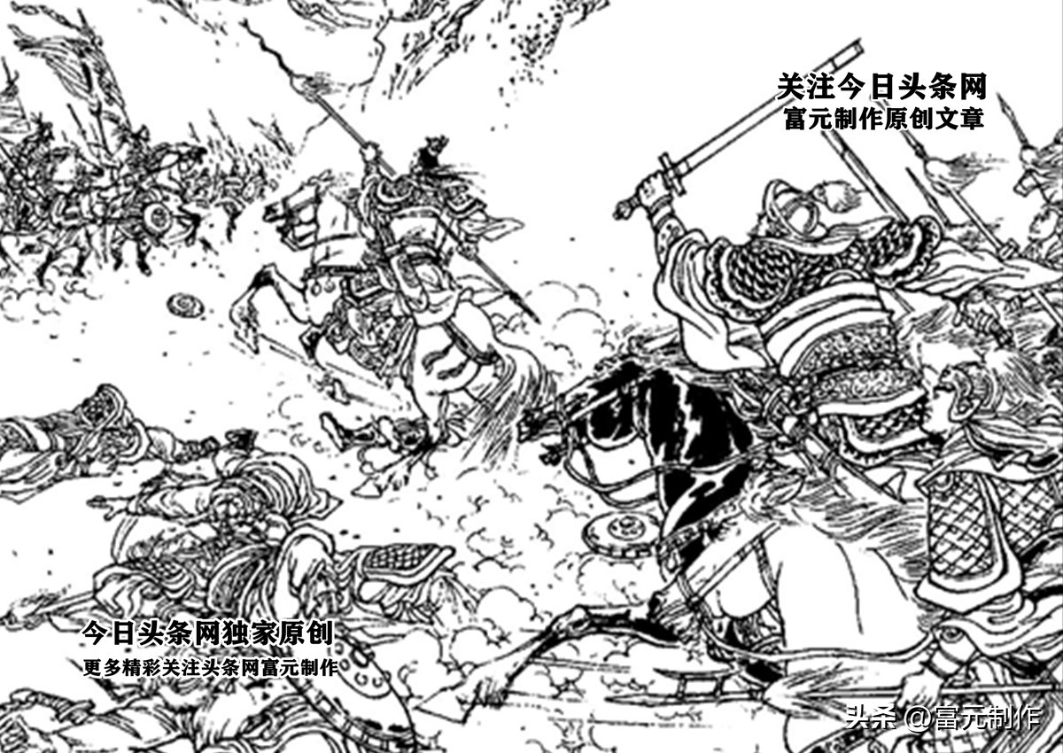 他们是传奇的岳家五子，大战苗王的小张飞岳霖，锤震铁飞龙的岳震