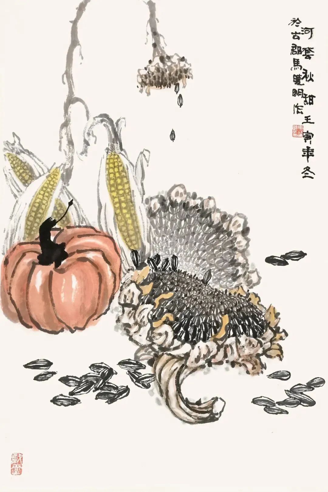 最新迎春书画展征稿,迎春书画展销会