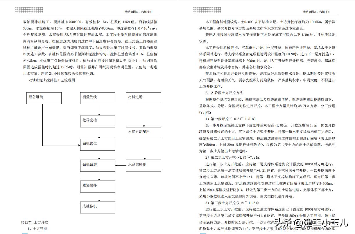 剪力墙结构的建筑施工组织设计,剪力墙结构住宅楼施工组织设计图