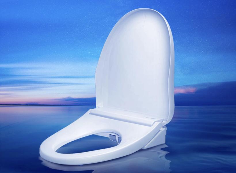 智能马桶盖东芝和松下哪个品牌好,智能马桶盖推荐东芝