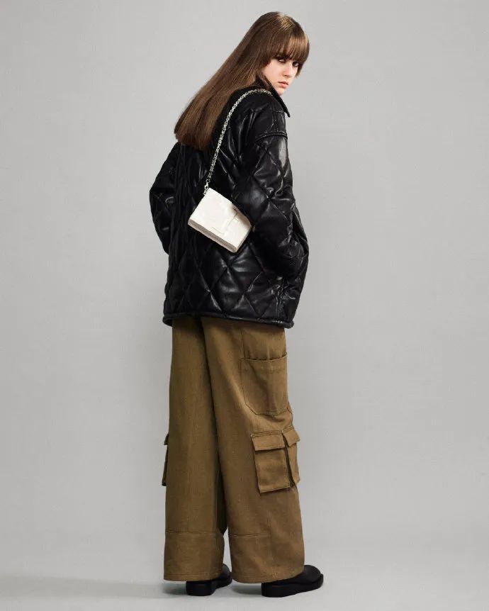 穿腻了商务西装,穿腻了夏款来买秋款