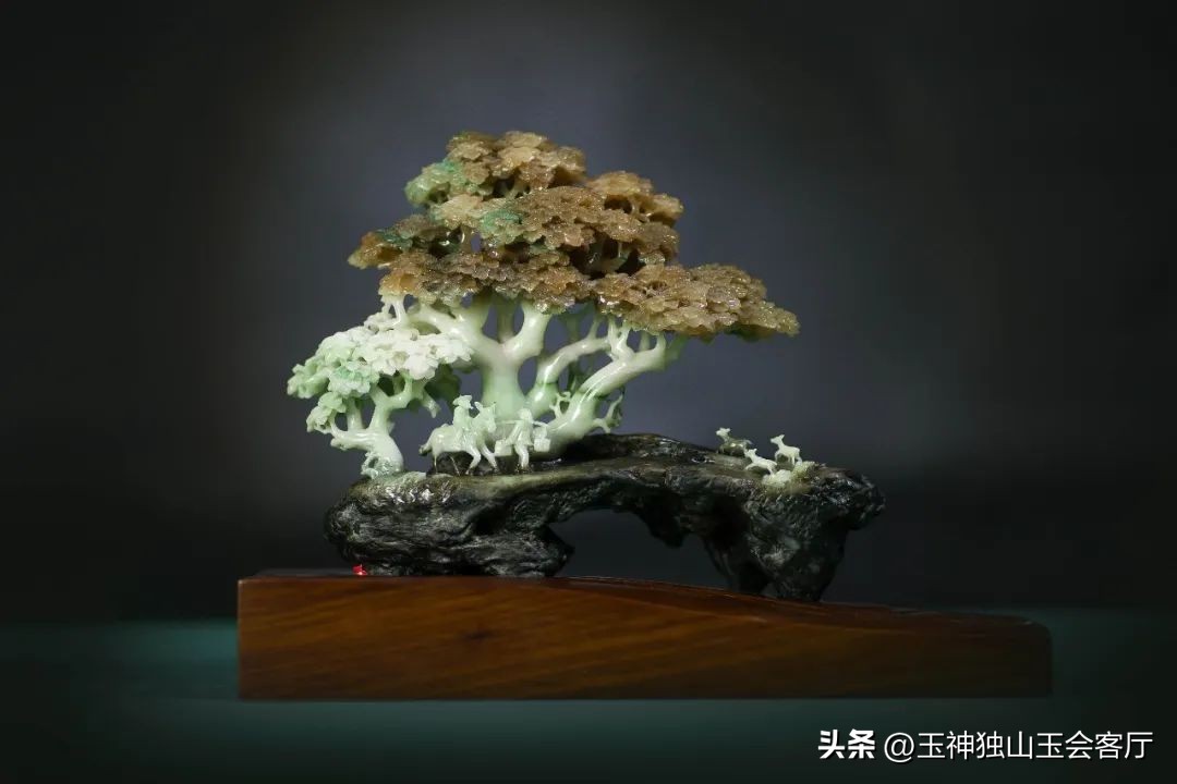 独山玉｜雅居生活怎能少了她