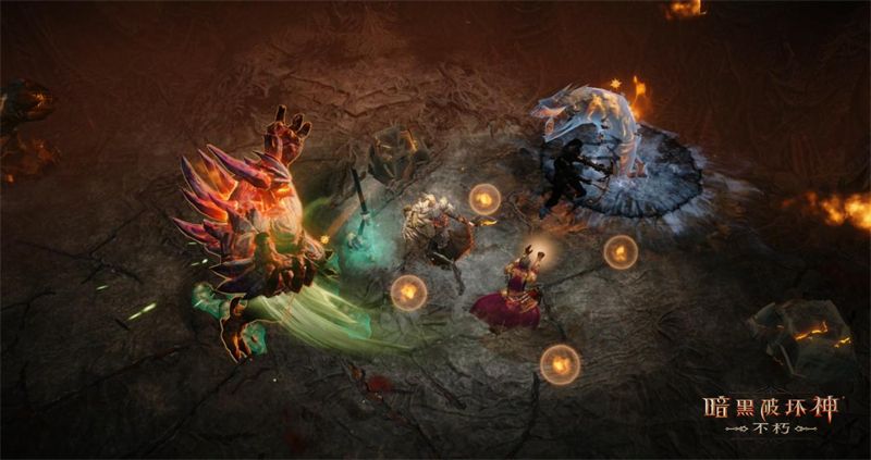 暗黑破坏神不朽有端游吗,暗黑破坏神不朽能自动移动吗