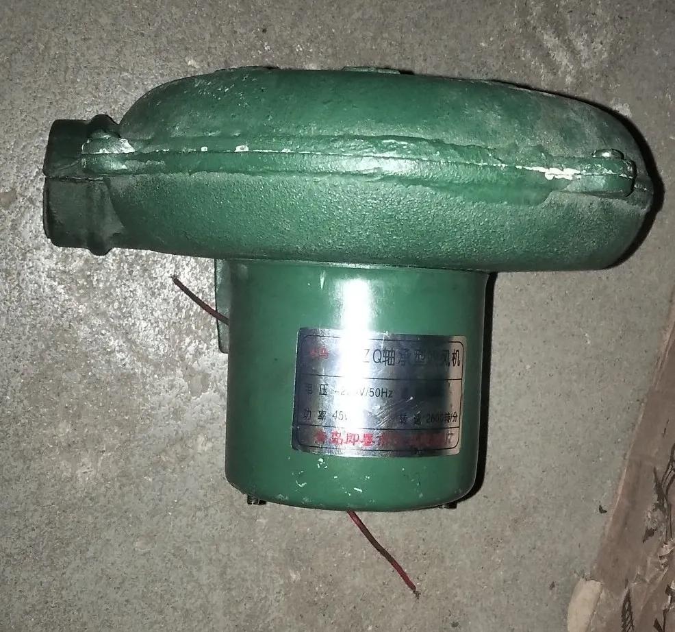 鼓风机有通电但是不转是怎么回事,炉灶鼓风机电机不转怎么回事