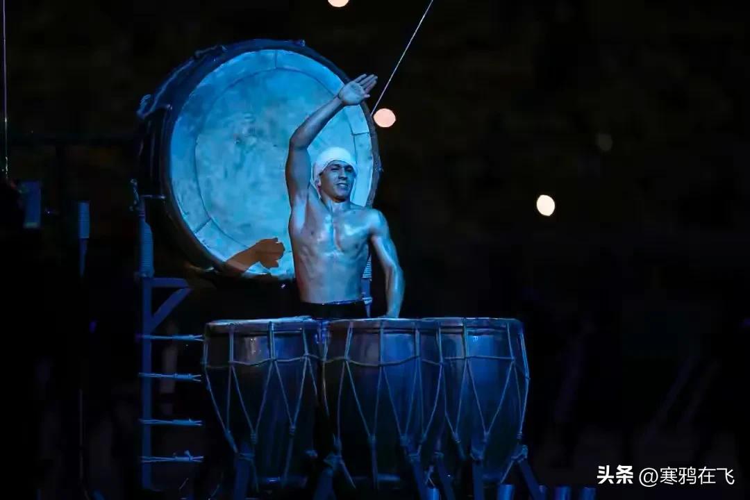 沙漠里的盛宴（三）开场锣中的杂音