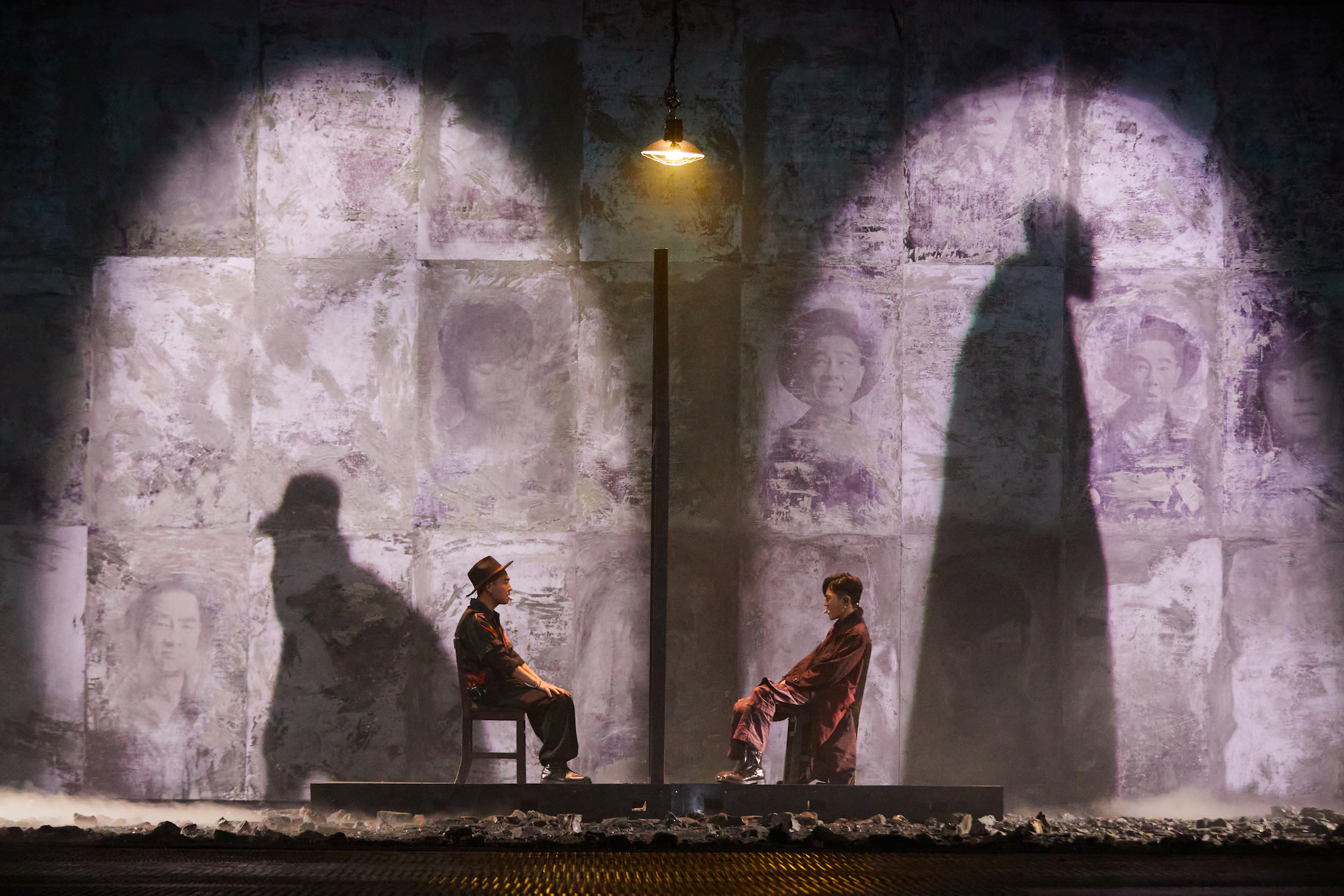 披荆斩棘滚烫颁奖,披荆斩棘滚烫时刻