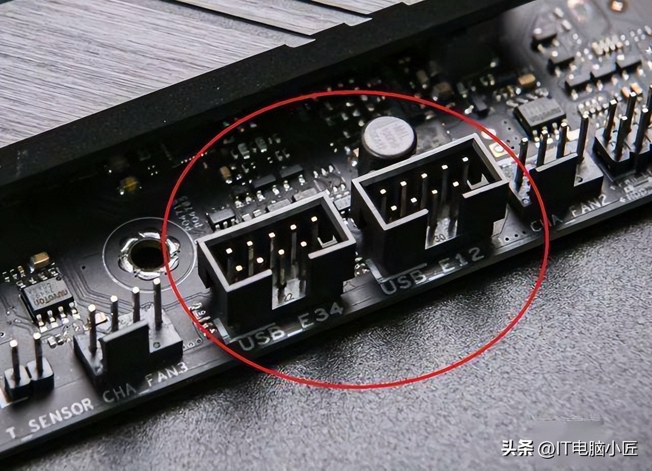 机箱自带的都是哪些线,一般机箱都带什么线