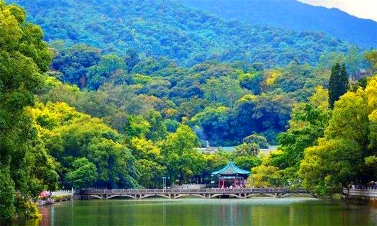 广东博罗县怎么样,广东最富的县级市博罗县