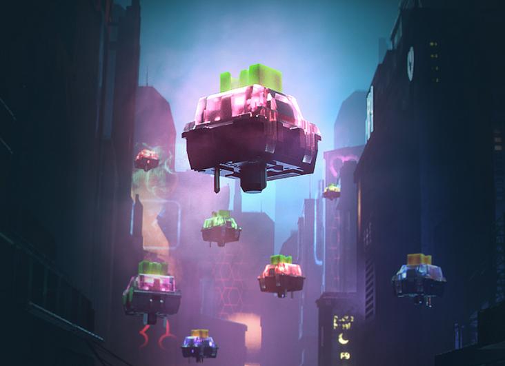 打造一台完美的电脑桌,自己打造好看的桌面