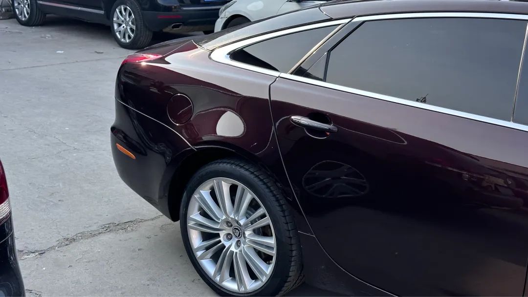 捷豹xjl内饰翻新出售价格,捷豹xjl汽车翻新改造全过程