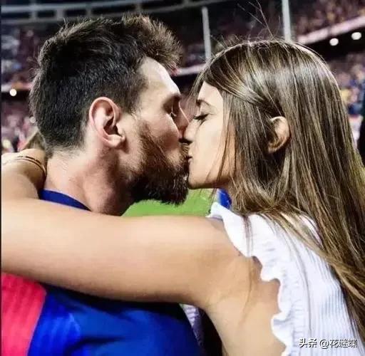 梅西从一而终9岁对妻子一见钟情,梅西的恋情史